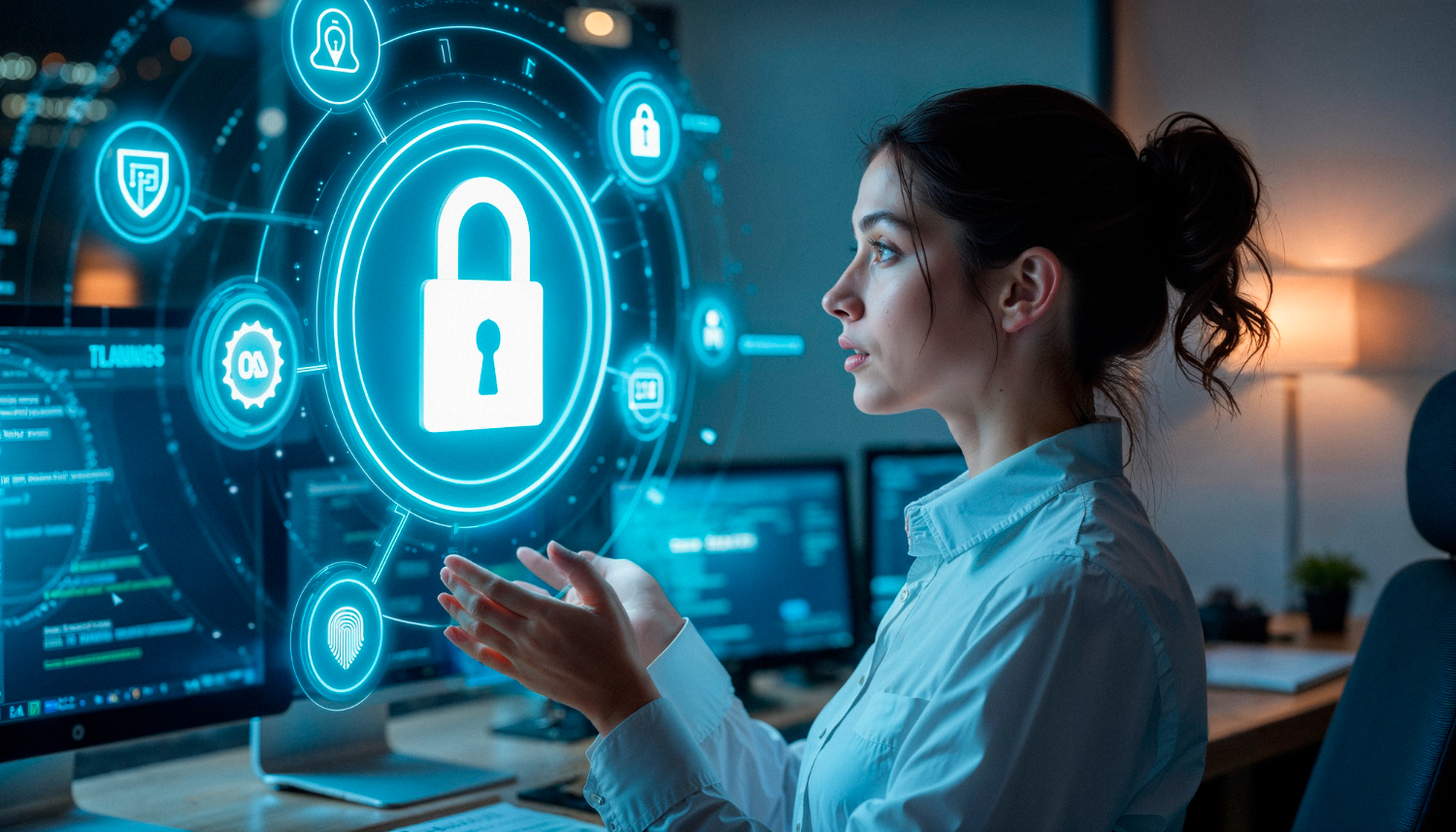 Seguridad Informática Empresarial