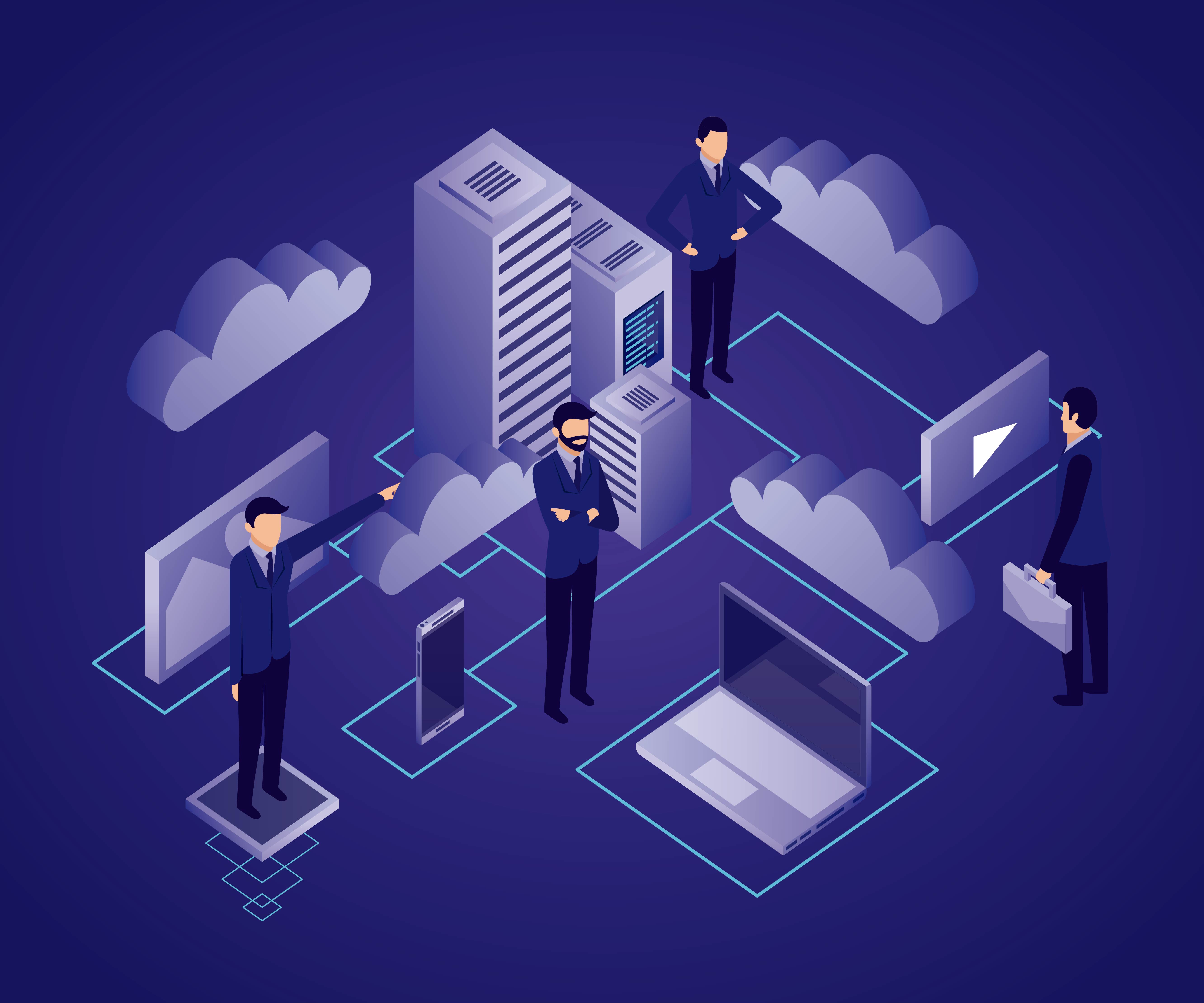 Soluciones Profesionales de Cloud Computing e Infraestructura en la Nube
