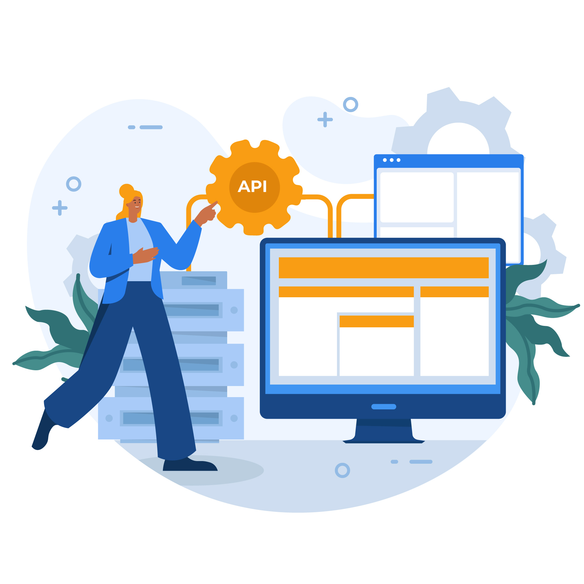 Integraciones API